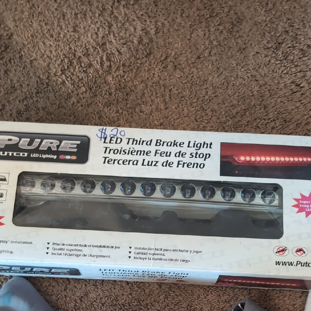 Putco LED Third Brake Light